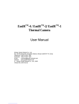 Wuhan Guide EasIR-1 User manual