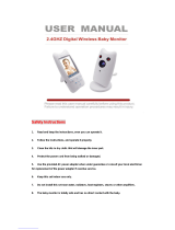 HTRAYS 2001ZH User manual