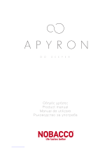 Nobacco APYRON User manual