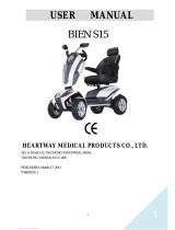 Heartway Medical ProductsCUTIE S17