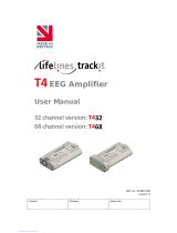 lifelines trackit T4 68 User manual