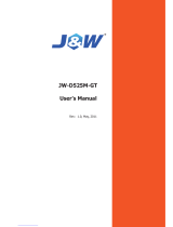 J&WJW-D525M-GT