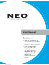 Renaissance Learning NEO 1 User manual