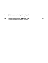 STG-BEIKIRCH 4A/M Technical Information And Operating Instruction