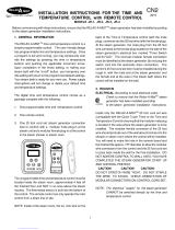 RELAX-A-MIST JR-2 Installation guide