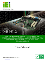 IEI TechnologyIMB-H612