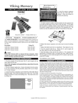 Viking Components 650CT User manual