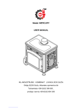 IKL Mercury User manual