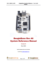 BeagleBone A3 System Reference Manual