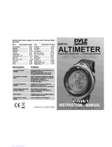 Pyle Sports PAW1 User manual