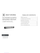Heat StormHS-1500-WT