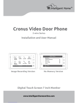 Intelligent Home Cronus Installation and User Manual