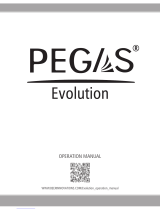 PEGASEvolution