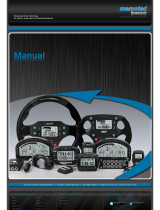 Memotec mychron 3 User manual