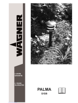 WAGNER PALMA User manual