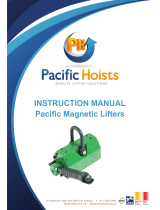 Pacific Hoists PML-1 User manual