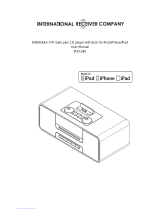 International Receiver Company IKR1260 User manual