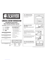 Shadow HunterCROSS BOW WINDOW