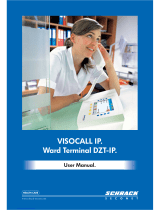 Schrack Seconet VISOCALL IP User manual