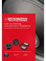 Hybrid Audio Technologies Clarus C6 Installation & Reference Manual