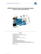 Sky Laboratories DEC 408sp Installation And Programming Reference