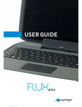 Mymaga Flux Plus User manual