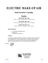 Electro Industries EM-WX10-240-1-10 User manual