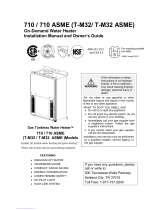 A.O. Smith ATIO-710-P Technical Documents