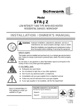 Schwank STR-JZ Owner's manual