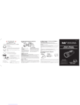 LIGHT MOTION Sola NIGHTSEA Owner's manual