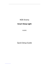 Sleepace NOX Aroma User manual