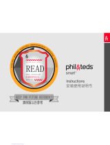 Phil & Teds Smart User manual