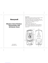 Honeywell TE218ELW User manual