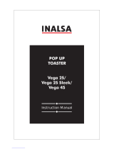 Inalsa Vega 4S User manual