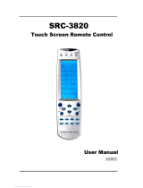 Sunwave Tech.SRC-3820