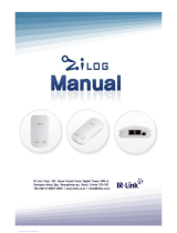 IR-Link ZiLog User manual