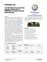 ON Semiconductor EVBUM2516/D User manual