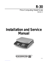 iso-9001 R-30 Installation and Service Manual