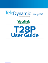 Yealink Enterprise User manual