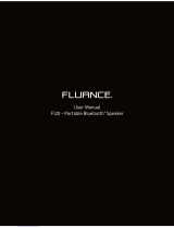 Fluance FI20 User manual
