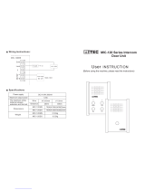 MiTEC MIC-120 Series User Instruction