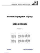 Marine Bridge R23L100-MR User manual