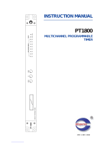 Amperes pt1800 User manual