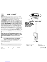 Shark EP600NF User manual