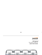 Janam XP30 Quick start guide