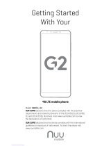 NUU Mobile G2 Getting Started