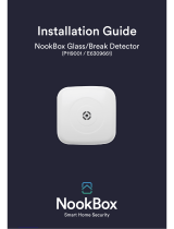 NookBox P119001 Installation guide