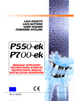 lamber P700-EK User manual