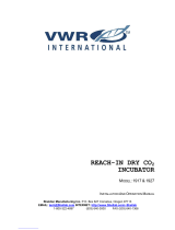 VWR International 1927 Operating instructions