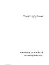 MeetingSphere Portable Server Box Administration Manual